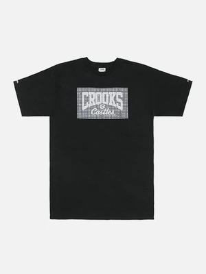 GRID CAMO CORE LOGO TEE - BLK(1510730)